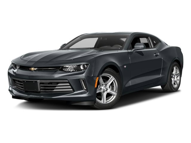 Used 2017 Chevrolet Camaro LT