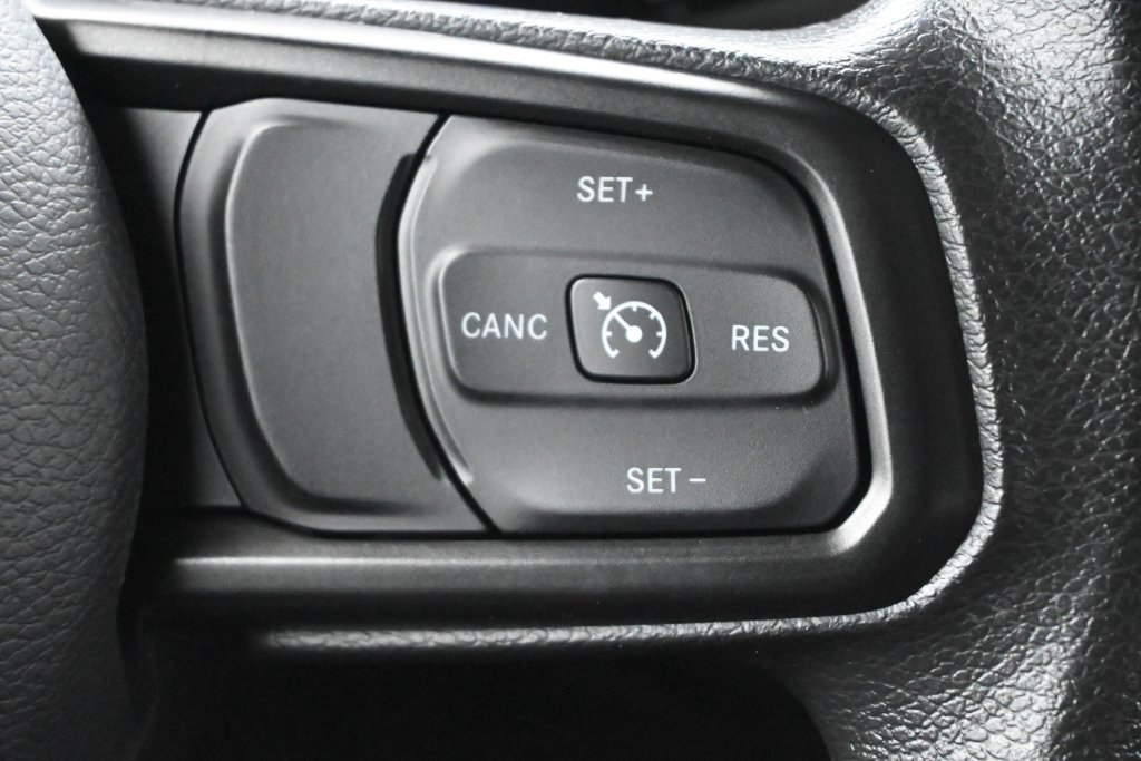 Used 2022 Jeep Wrangler Unlimited Sport AWD/4WD image 7