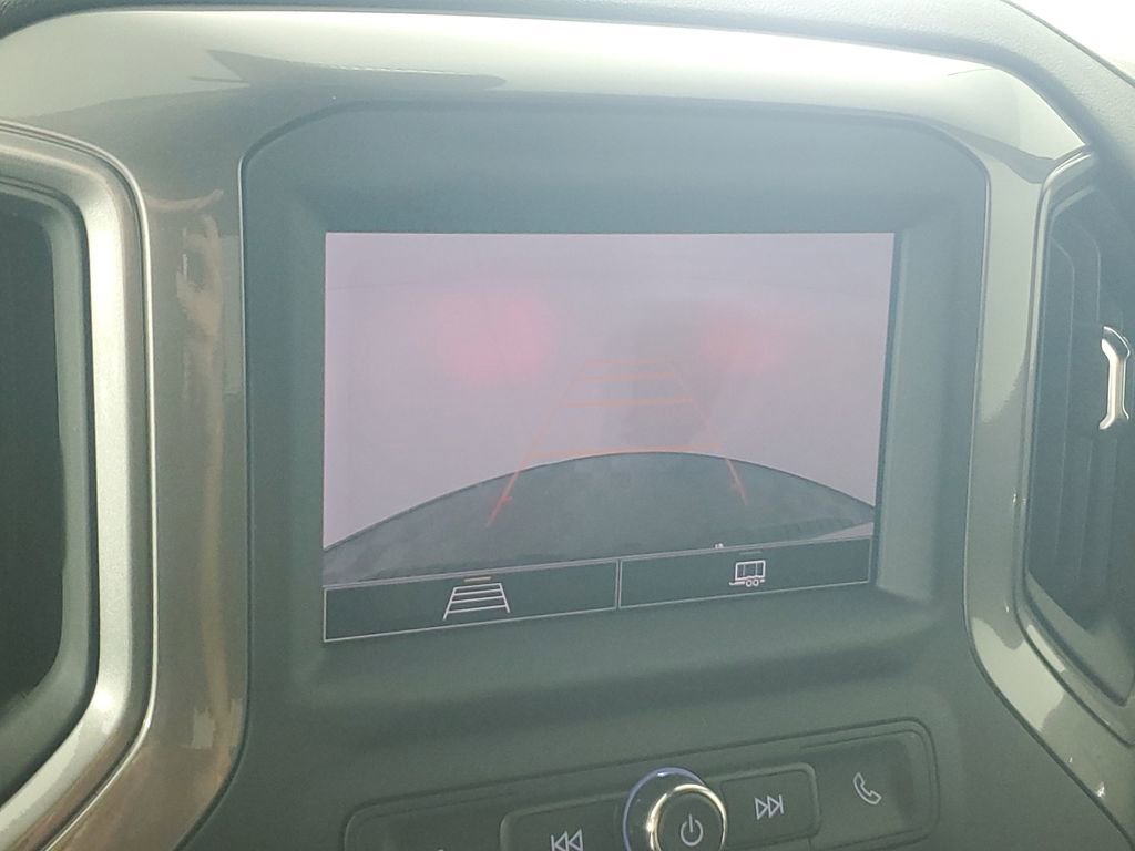 New 2026 Chevrolet Silverado 2500 Custom image 17