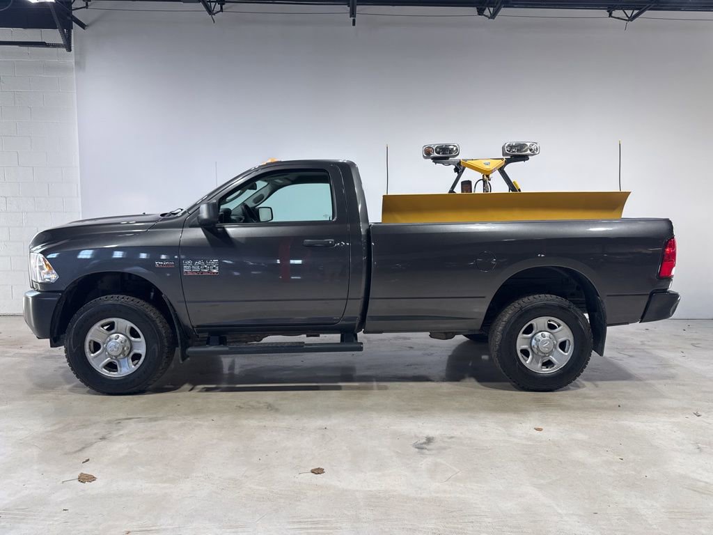 Used 2017 RAM 2500 Tradesman w/ Snow Chief Group image 4