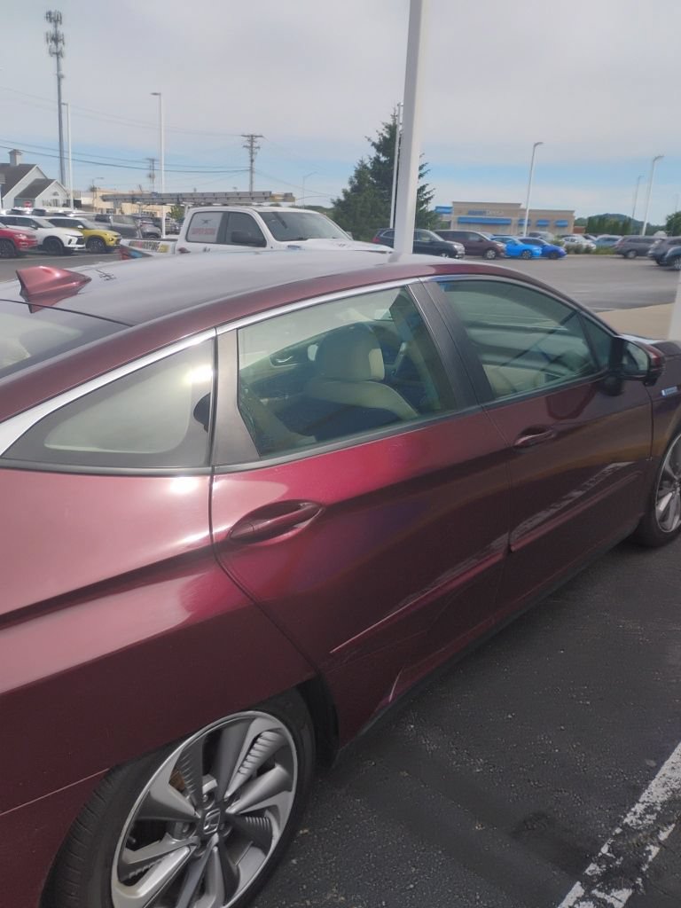 Used 2018 Honda Clarity Plug-In Hybrid image 8
