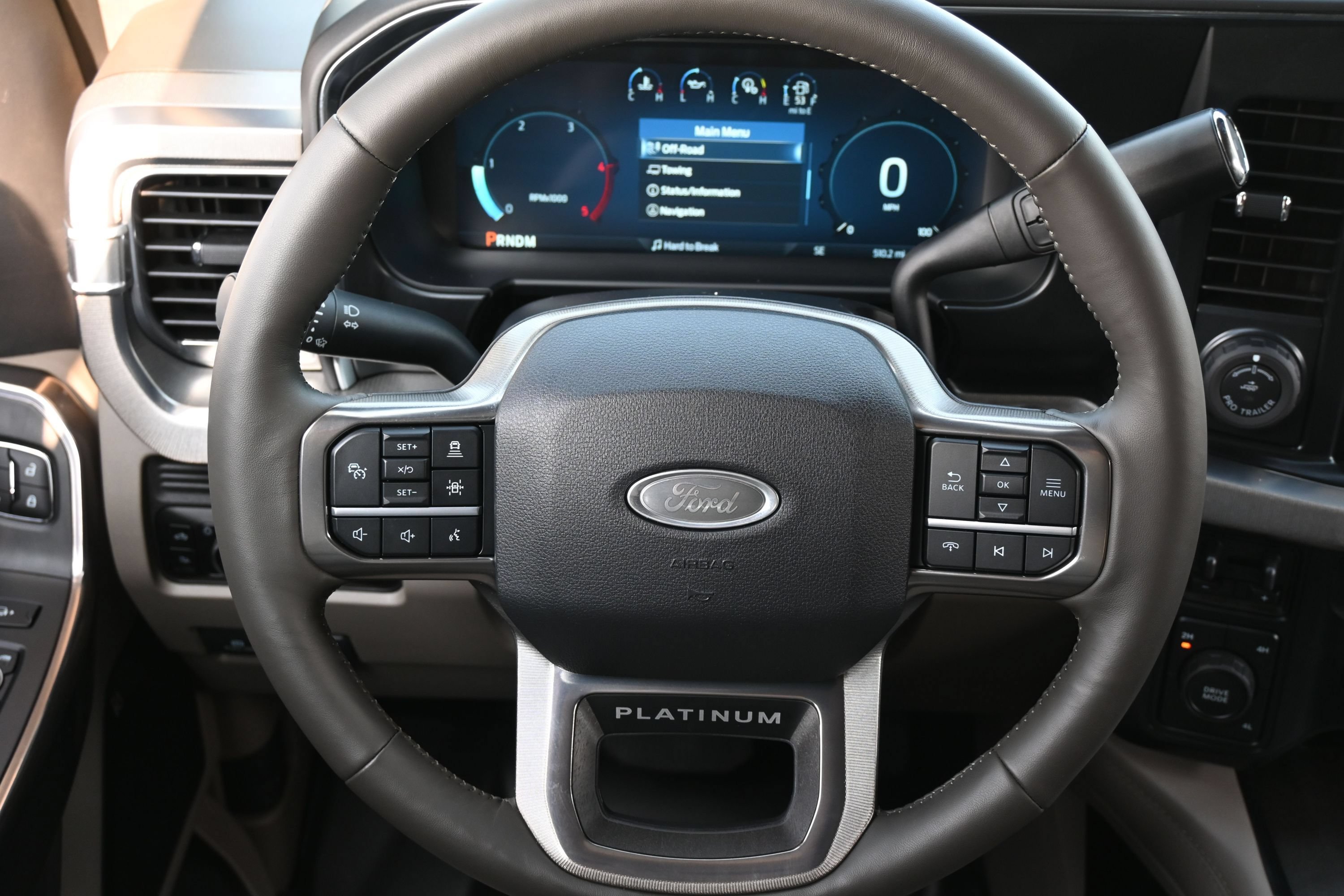 Used 2026 Ford F450 Platinum w/ Platinum Plus Package AWD/4WD image 17