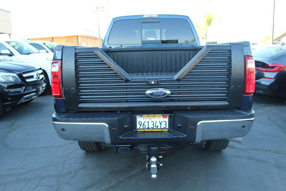 Used 2014 Ford F350 Lariat AWD/4WD image 6