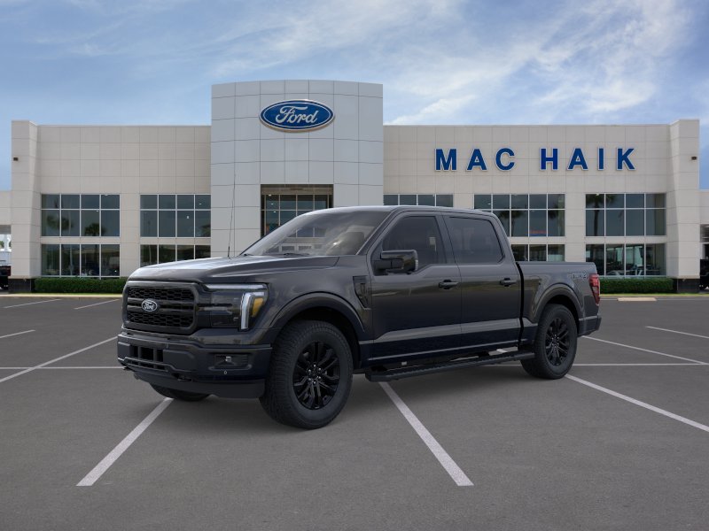 New 2026 Ford F150 Lariat w/ Equipment Group 502A High