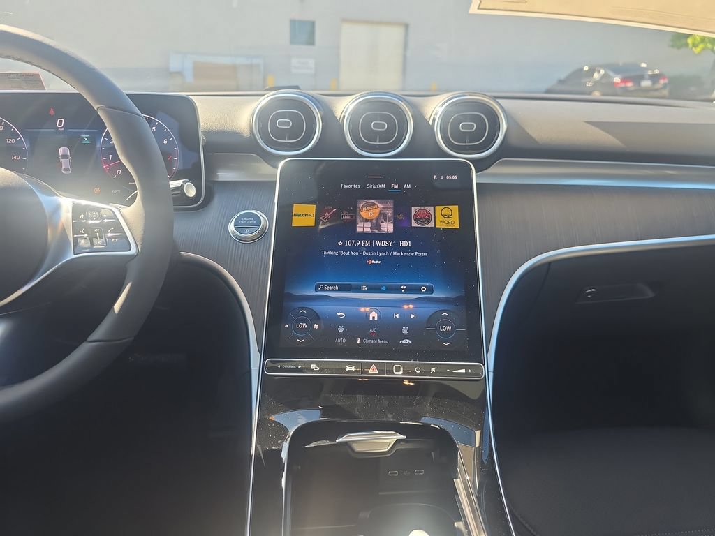 New 2026 Mercedes-Benz C 300 4MATIC Sedan image 15