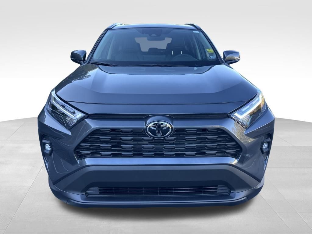 New 2025 Toyota RAV4 XLE Premium image 8