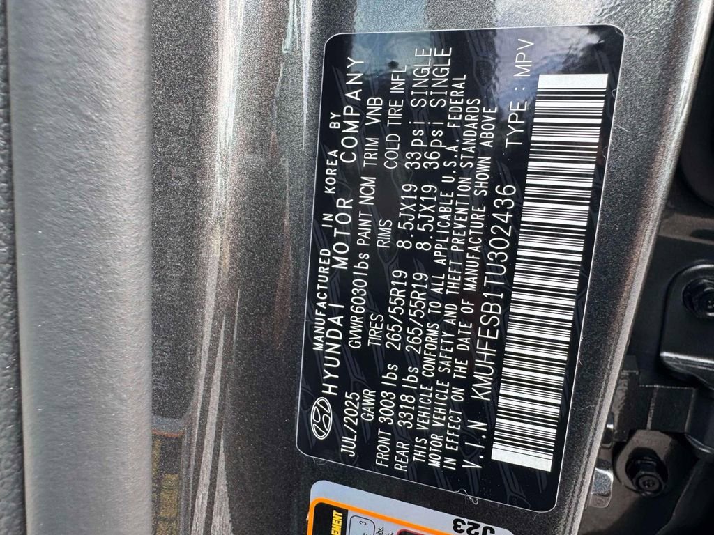 New 2026 Genesis GV80 2.5T image 18