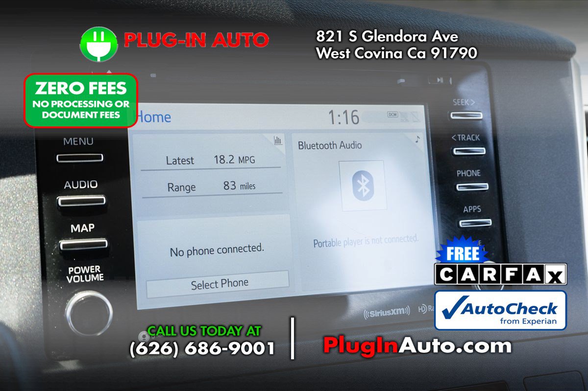 Used 2019 Toyota Sienna LE FWD image 26