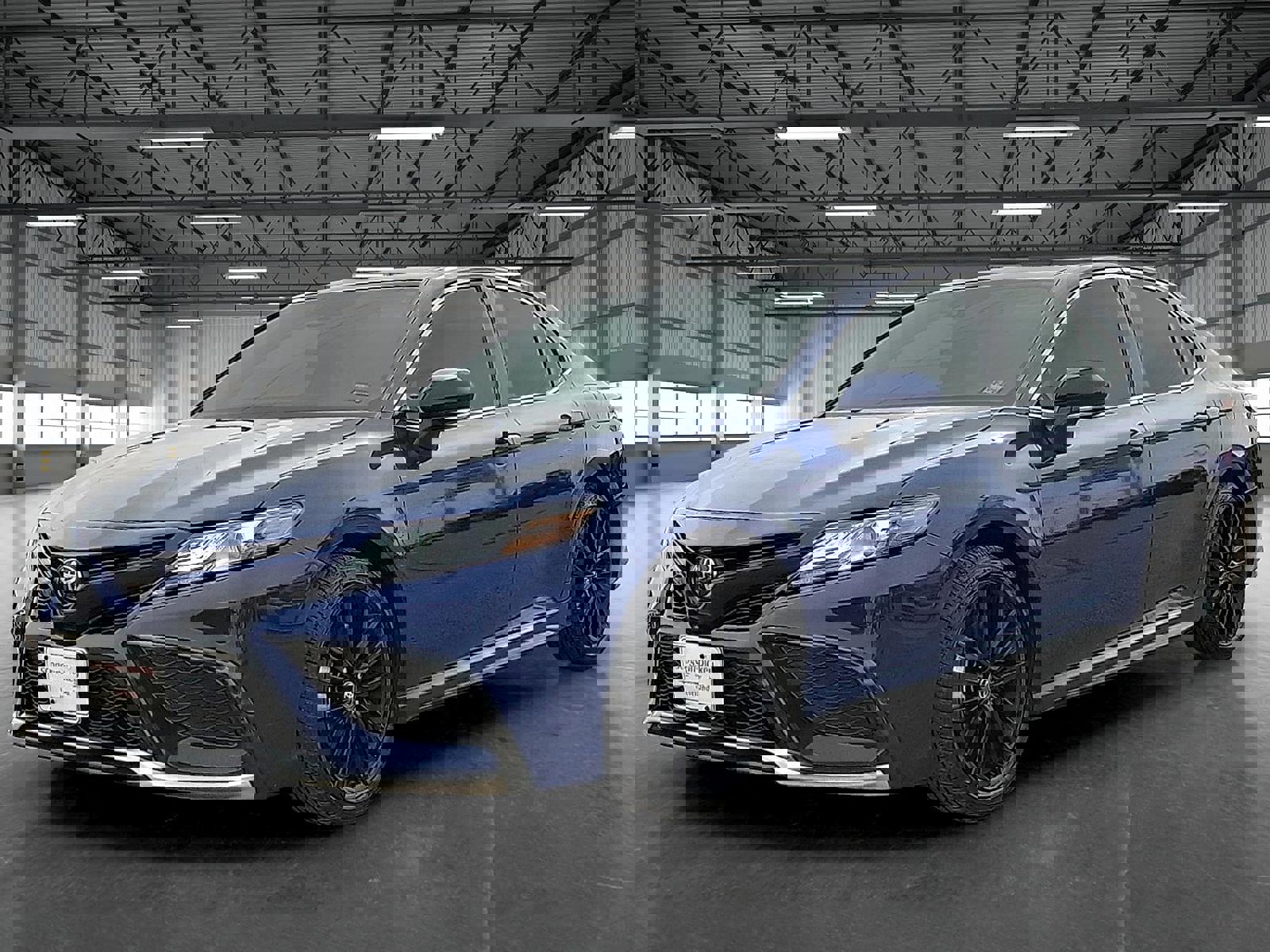 Used 2024 Toyota Camry XSE