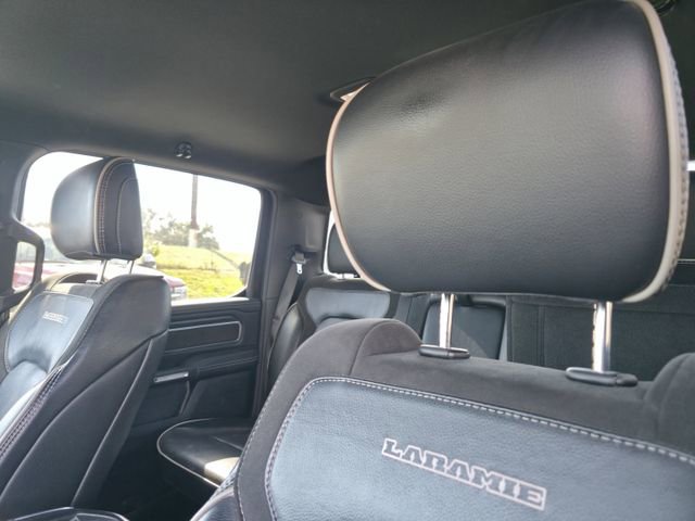 Used 2024 RAM 1500 Laramie image 12