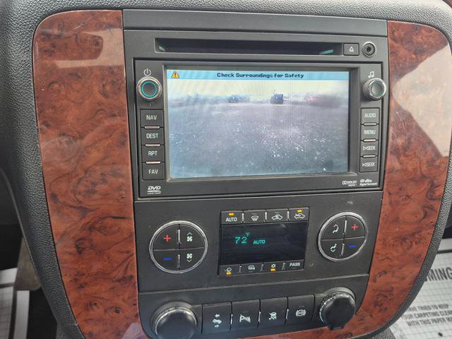 Used 2011 Chevrolet Silverado 3500 LTZ w/ LTZ Plus Package image 12