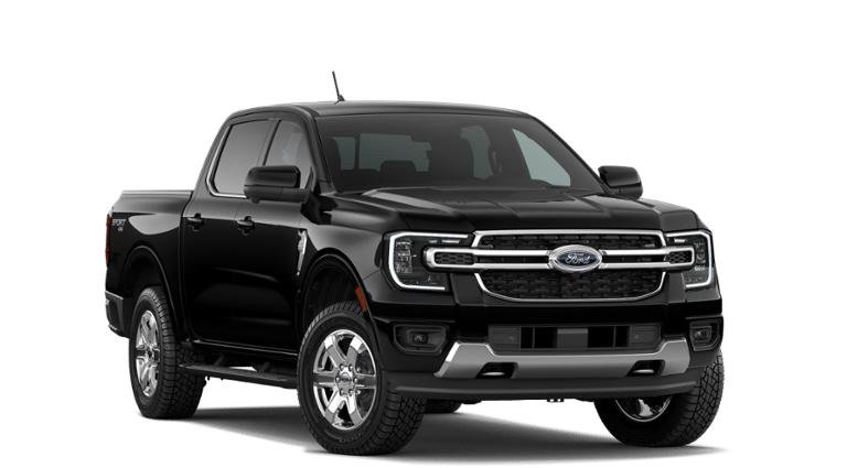 New 2026 Ford Ranger Lariat w/ Chrome Accent Package image 26