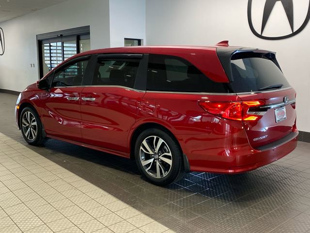 Used 2023 Honda Odyssey Touring image 4