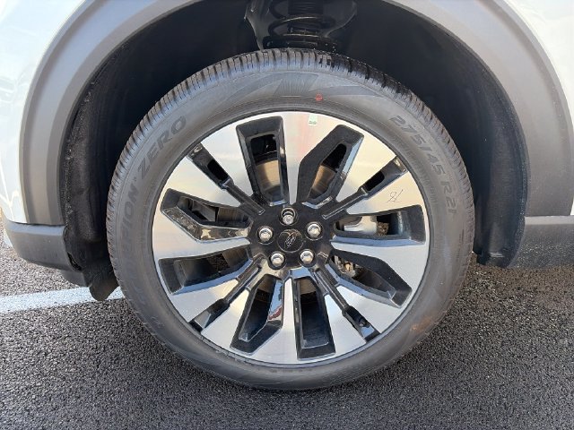 New 2026 Ford Explorer Platinum w/ LUX Leather Package AWD/4WD image 30