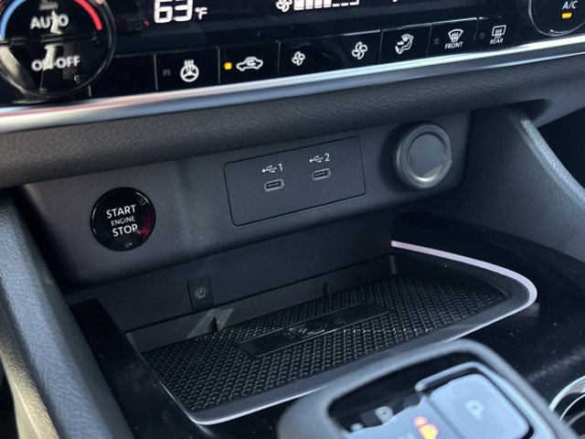 New 2027 Nissan Rogue SV AWD/4WD image 41