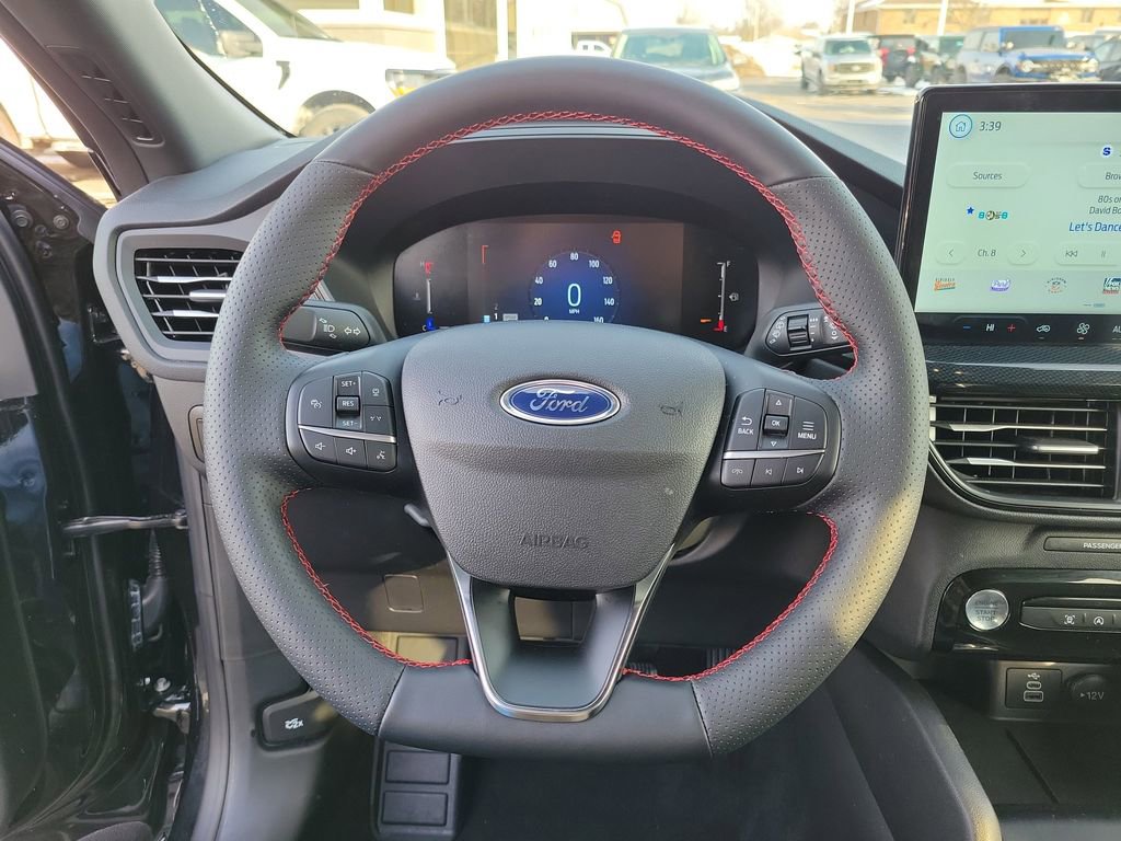 Certified 2025 Ford Escape ST-Line w/ Tech Pack #1 image 22