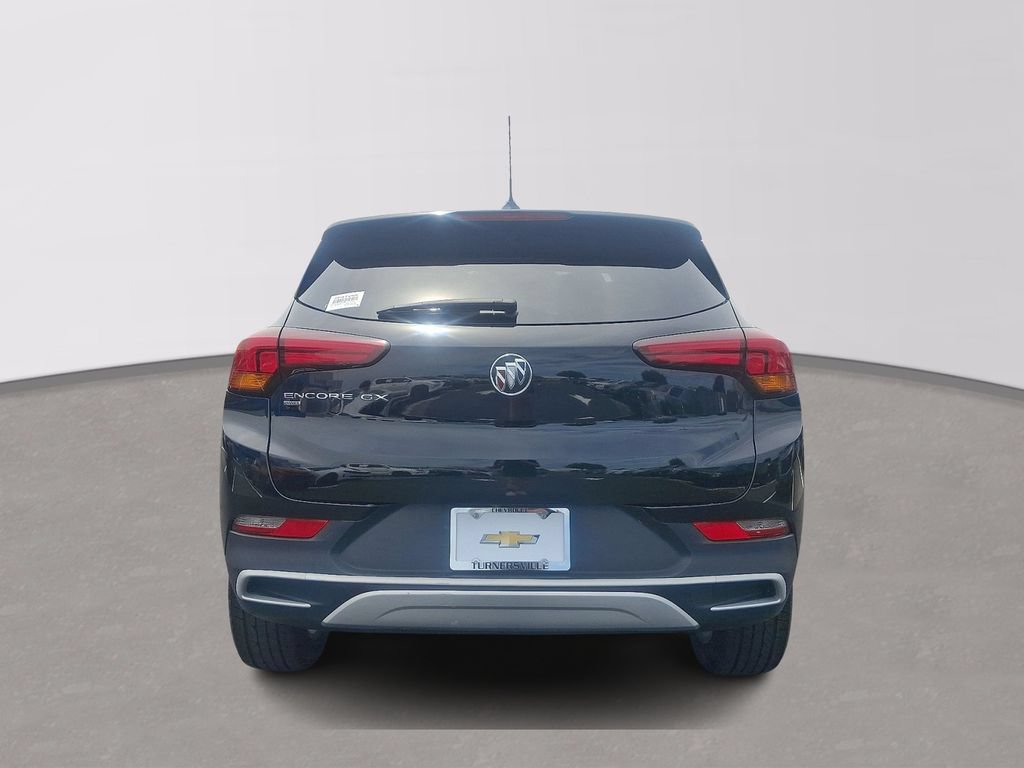 Certified 2023 Buick Encore GX Preferred w/ Cold Weather Comfort Package AWD/4WD image 5
