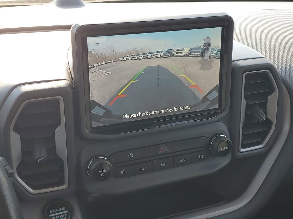 Used 2022 Ford Bronco Sport Big Bend w/ Convenience Package image 21