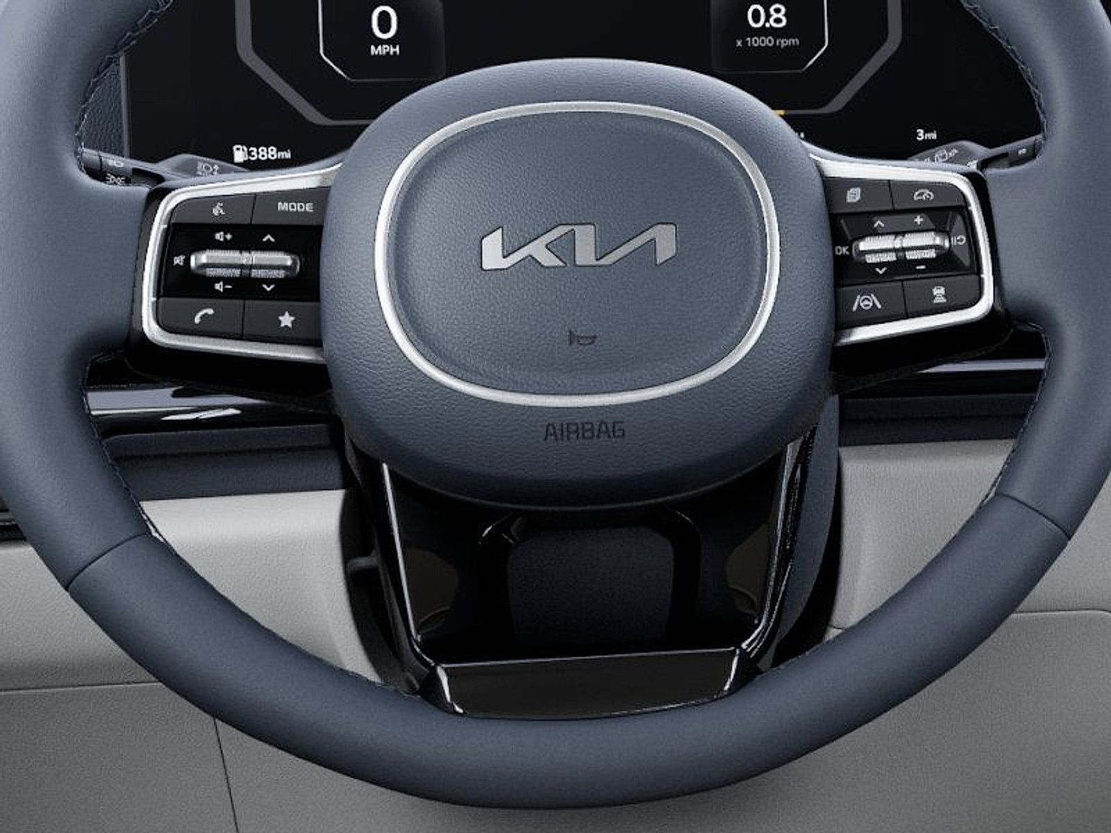 New 2026 Kia Carnival SX Prestige image 22