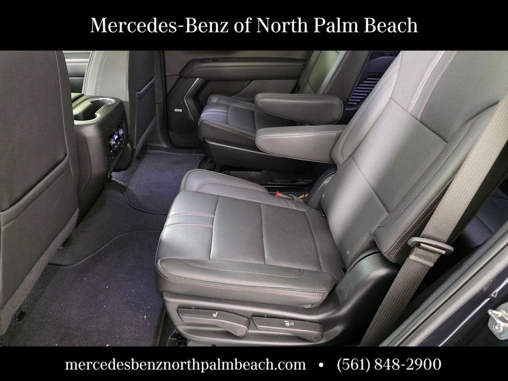 Used 2025 Chevrolet Tahoe RST w/ Comfort Package RWD image 14