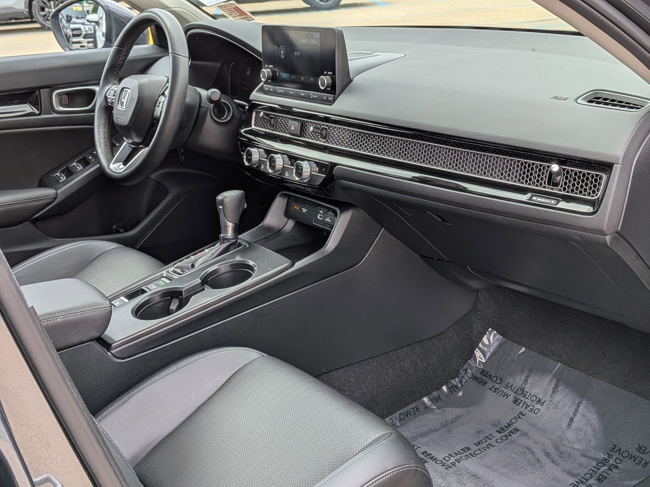 Certified 2023 Honda Civic EX-L image 29