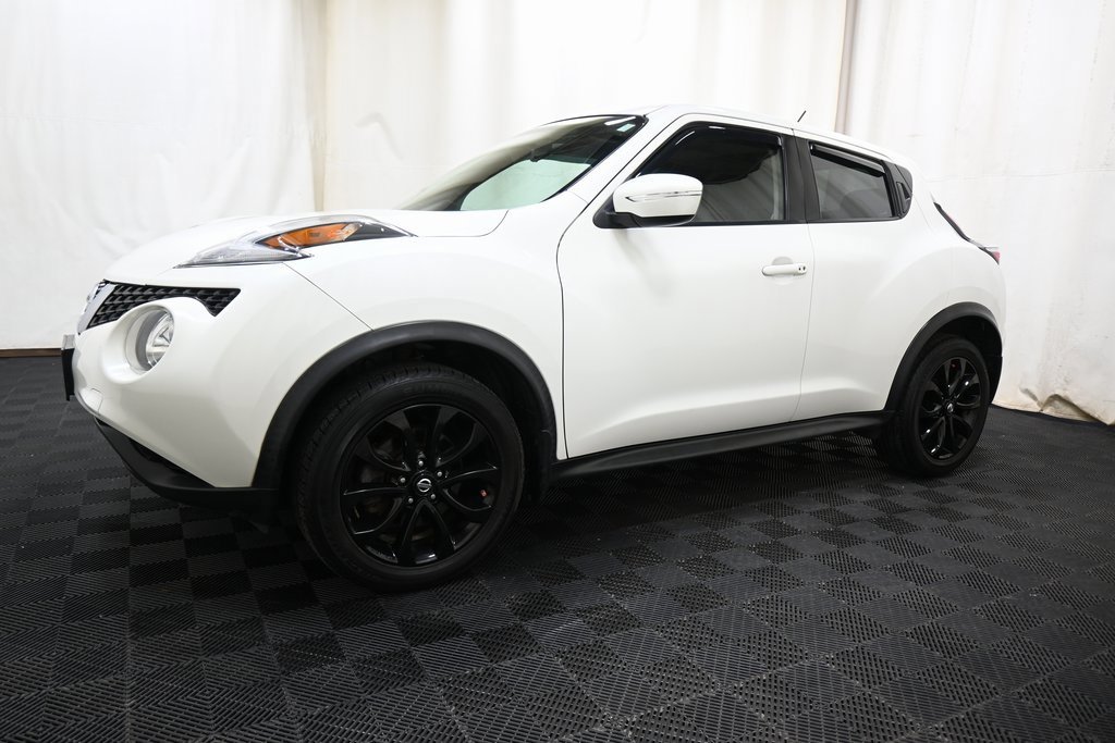 Used 2017 Nissan Juke SV image 6