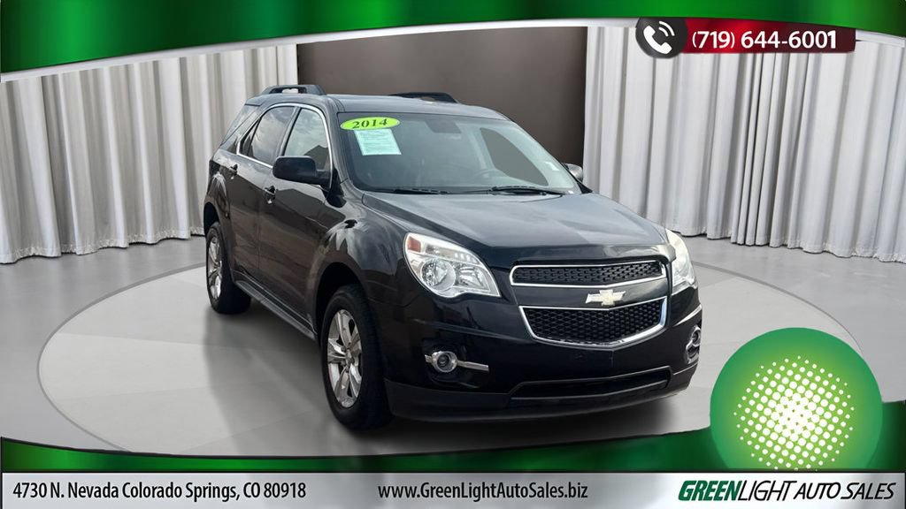 Used 2014 Chevrolet Equinox LT AWD/4WD image 7
