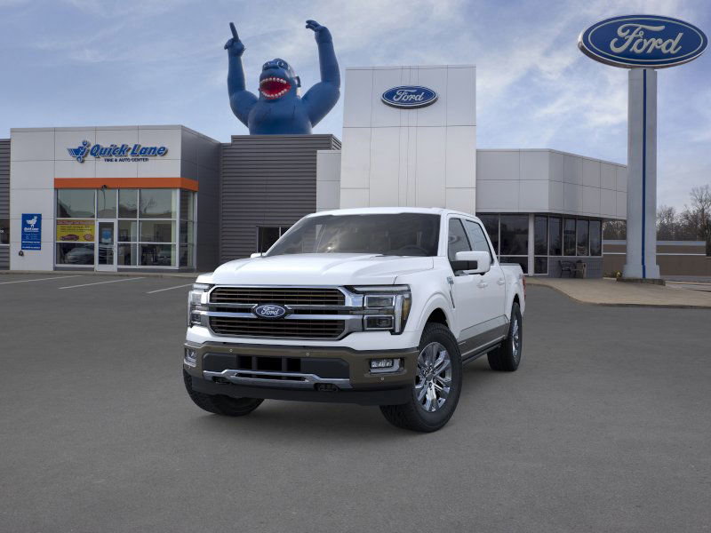 New 2025 Ford F150 King Ranch image 2