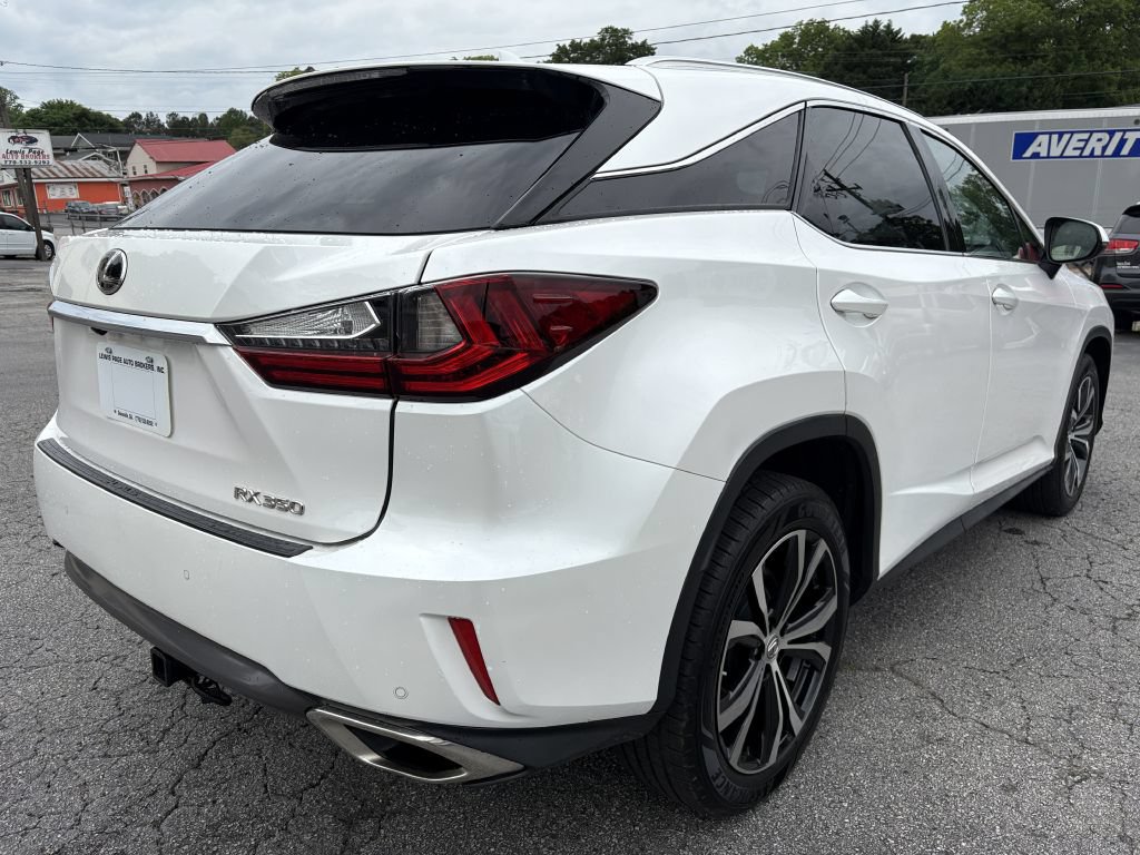 Used 2016 Lexus RX 350 FWD w/ Premium Package image 6