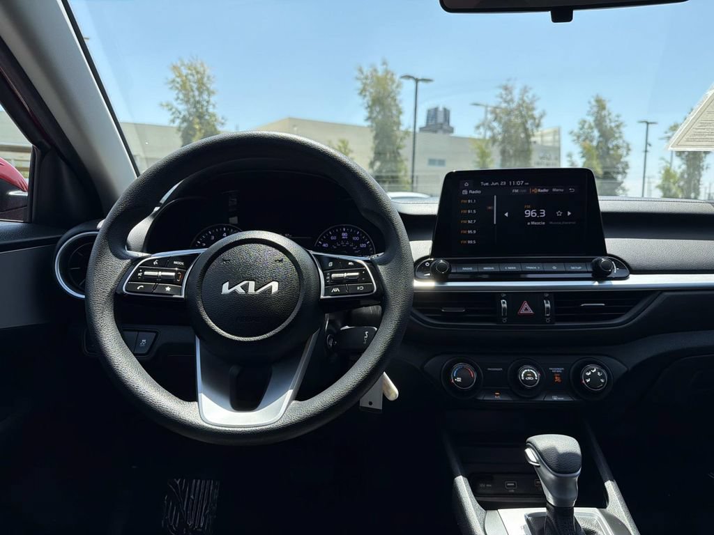 Used 2024 Kia Forte LXS FWD image 7