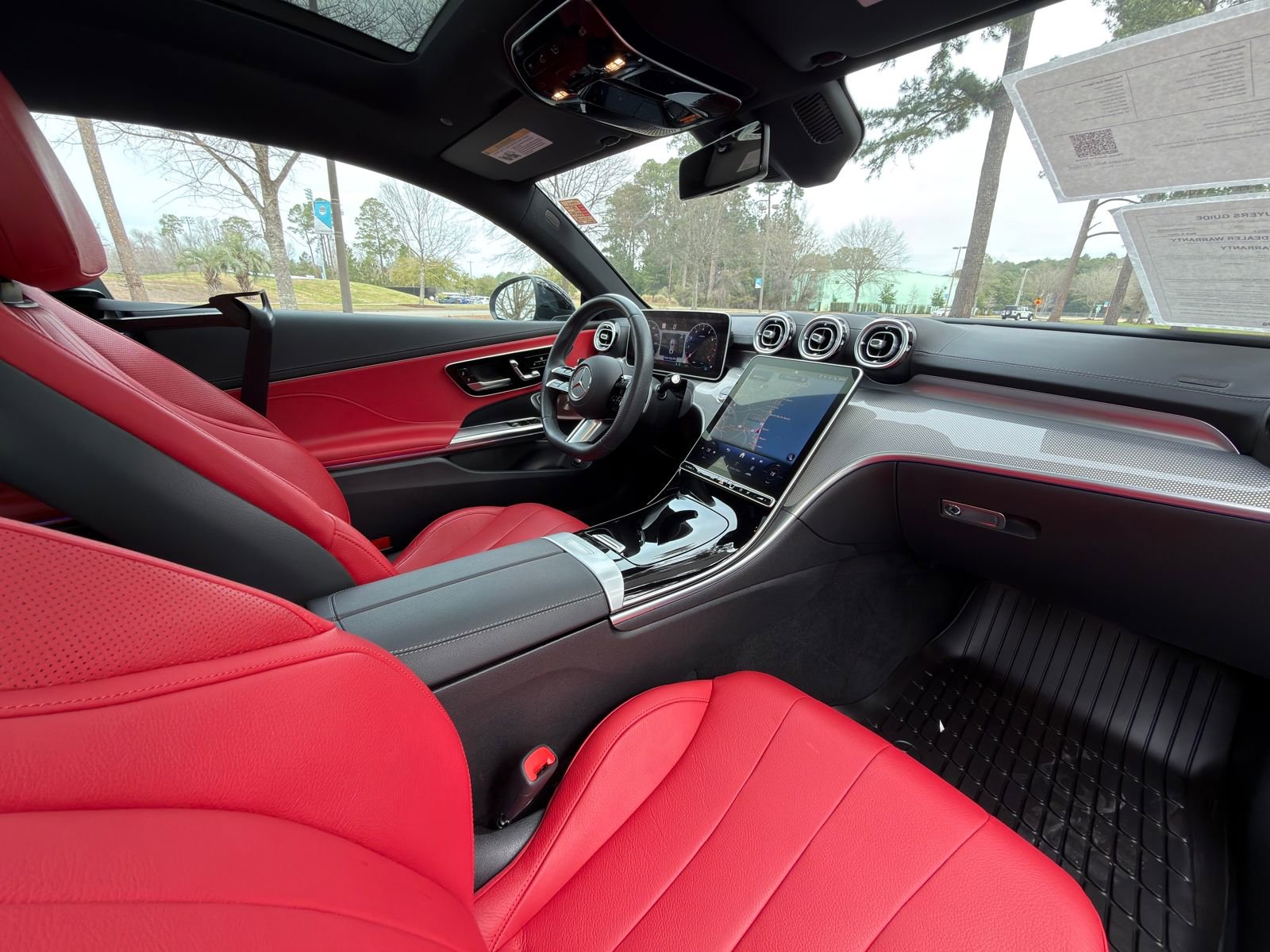 Certified 2024 Mercedes-Benz CLE 300 4MATIC Coupe image 15