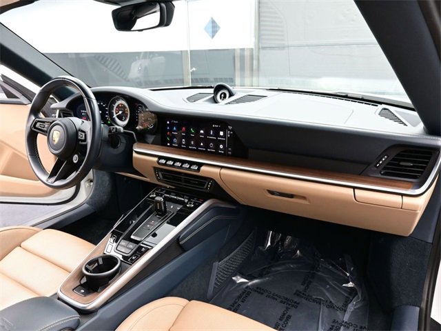 Used 2022 Porsche 911 Turbo image 15