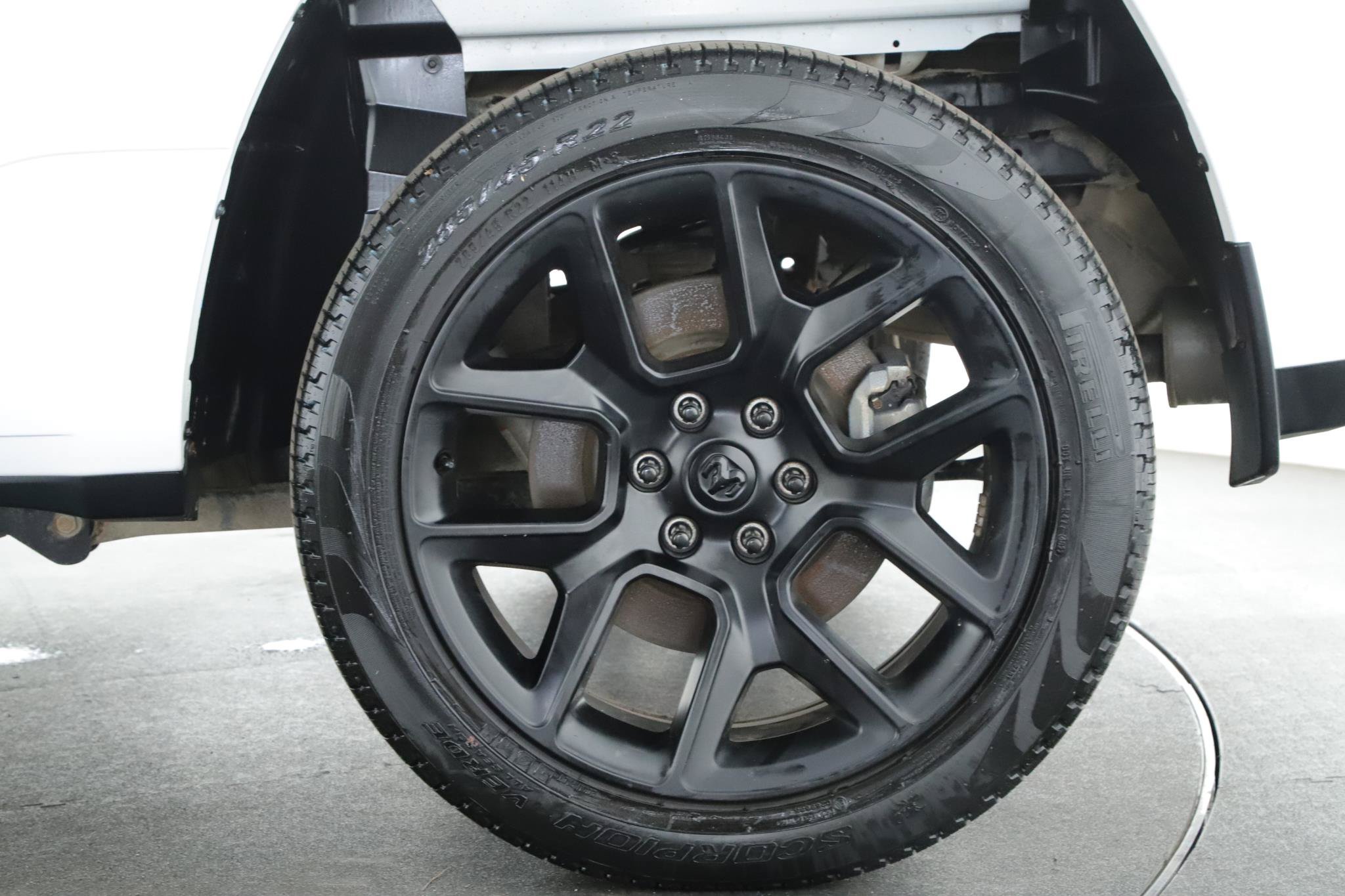 Used 2023 RAM 1500 Laramie AWD/4WD image 21