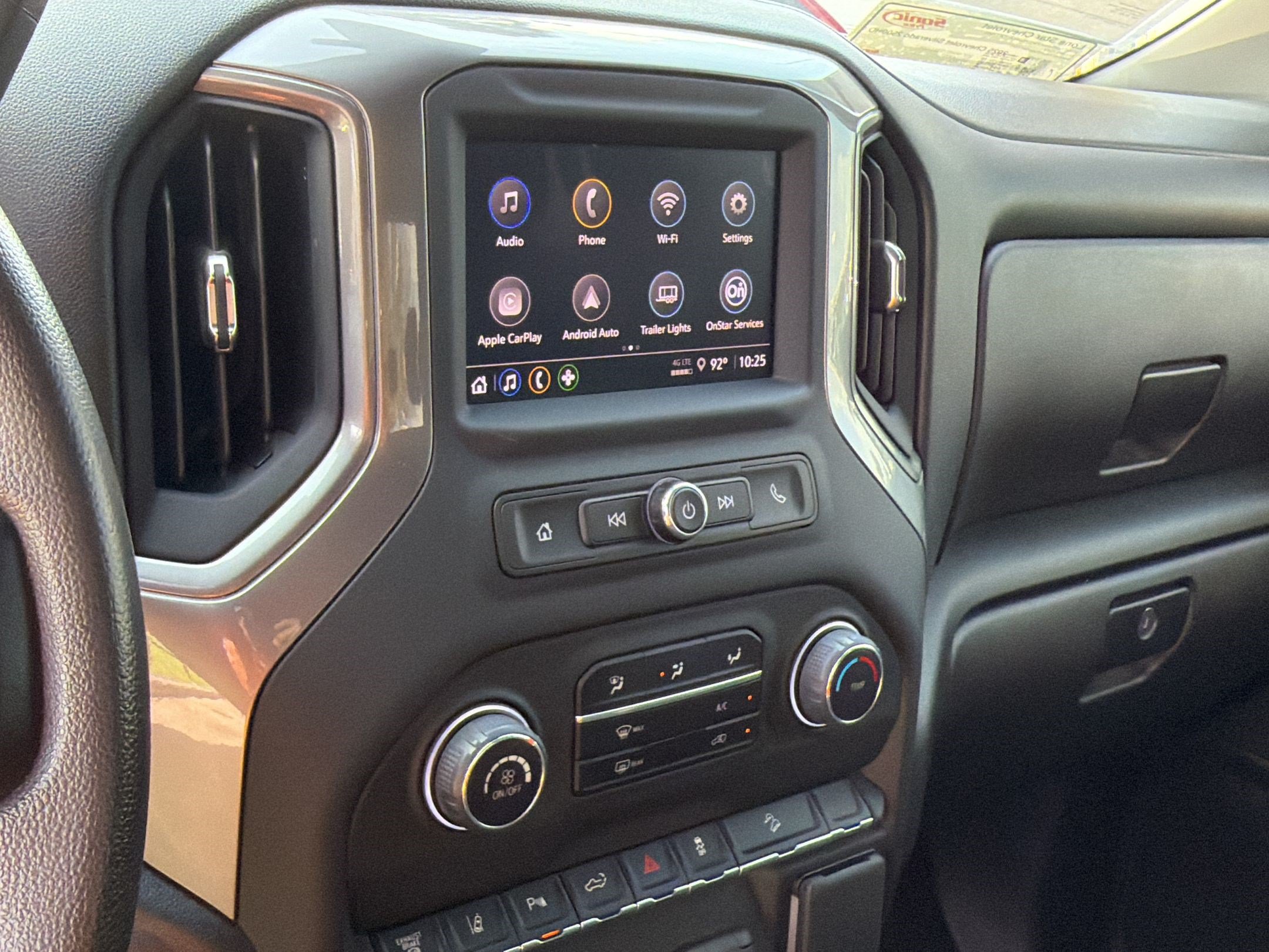 Certified 2025 Chevrolet Silverado 2500 Custom w/ Custom Value Package AWD/4WD image 24