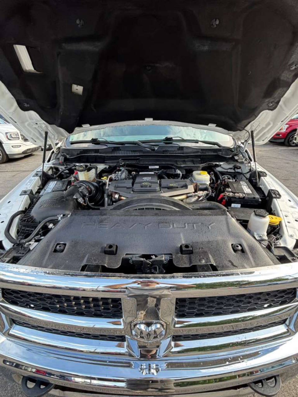 Used 2018 RAM 2500 Tradesman w/ Chrome Appearance Group AWD/4WD image 26