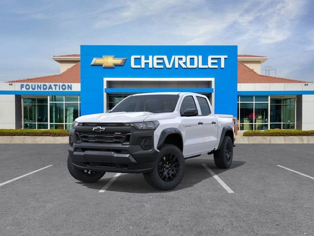 New 2026 Chevrolet Colorado Trail Boss image 8