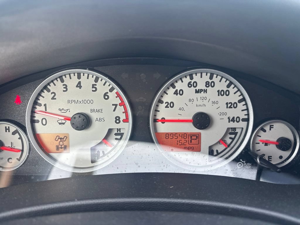 Used 2019 Nissan Frontier PRO-4X AWD/4WD image 15