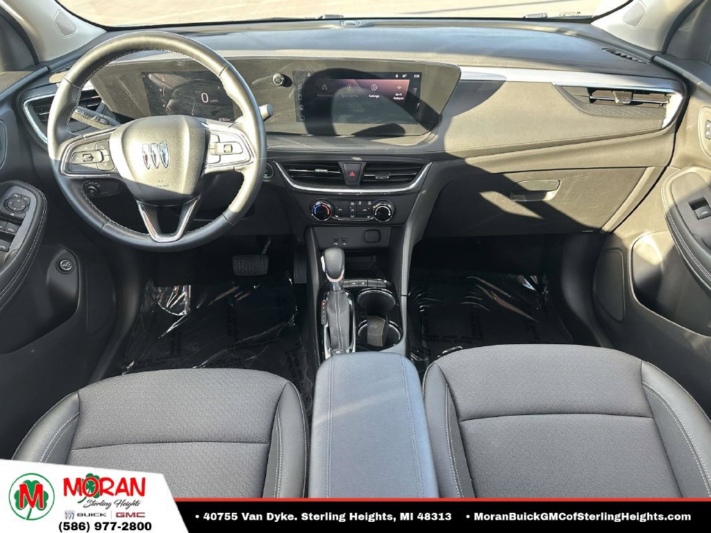 Certified 2026 Buick Encore GX Preferred w/ Comfort Package FWD image 12