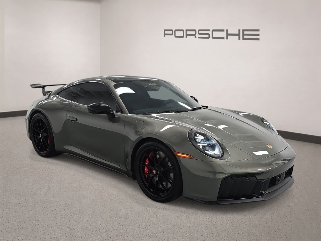 Certified 2026 Porsche 911 Carrera GTS RWD image 7