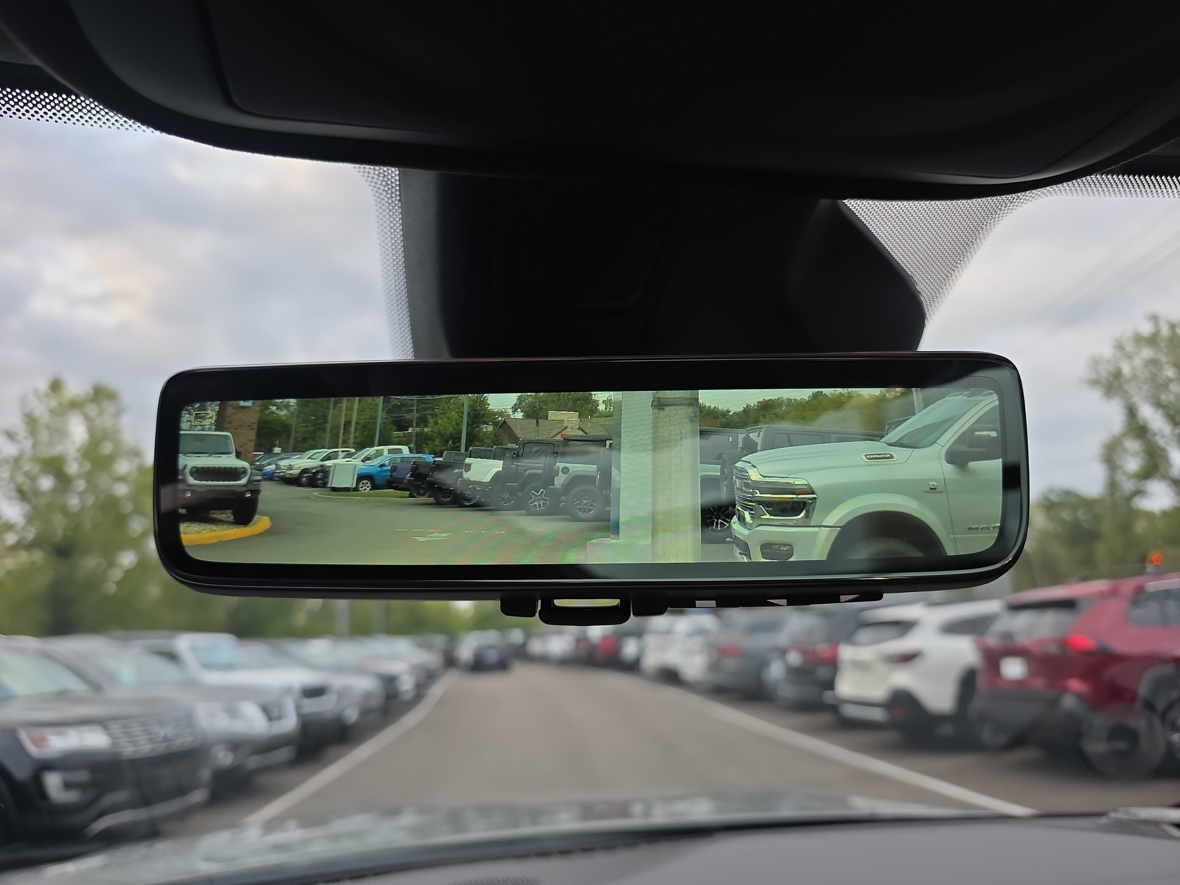 New 2027 Jeep Grand Cherokee Summit AWD/4WD image 8