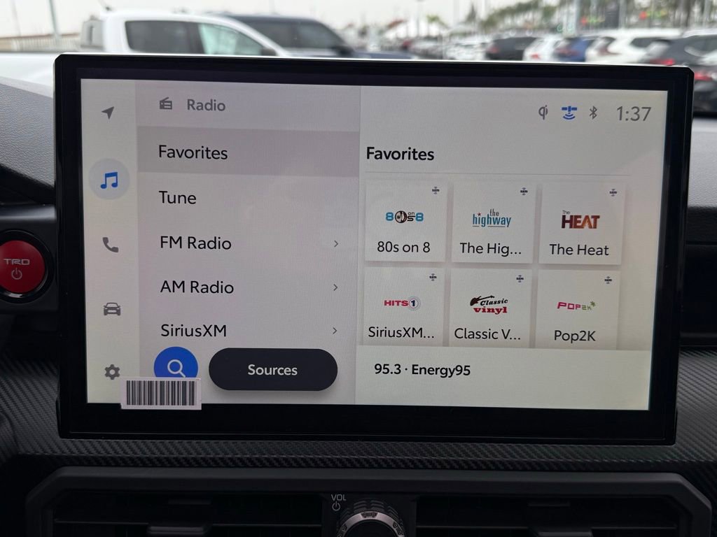 Used 2025 Toyota Tacoma TRD Pro image 31