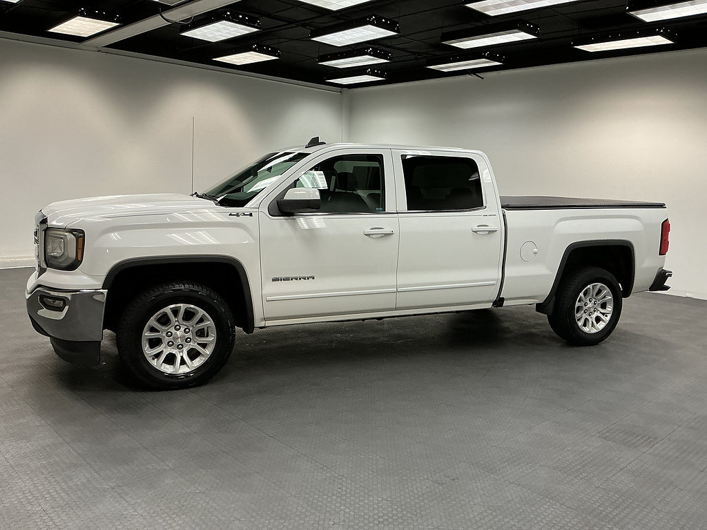 Used 2016 GMC Sierra 1500 SLE w/ SLE Value Package AWD/4WD image 2