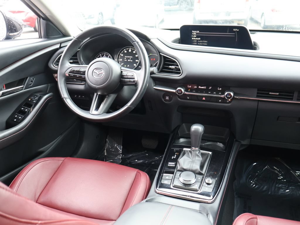 Used 2025 MAZDA CX-30 AWD 2.5 S w/ Preferred Package image 12