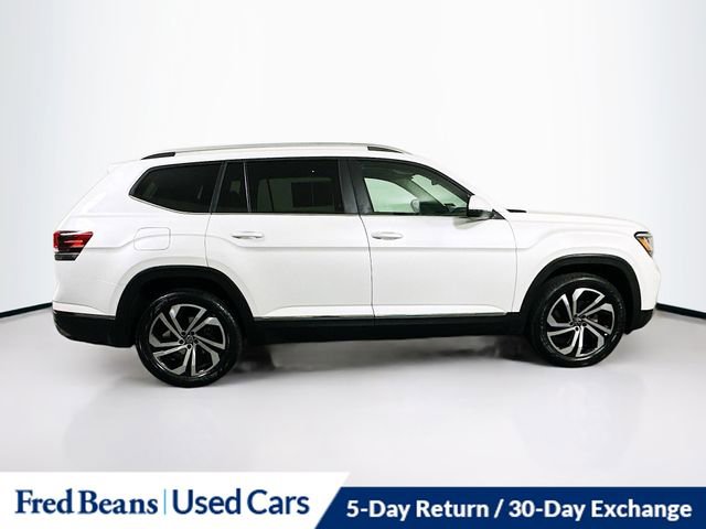 Used 2023 Volkswagen Atlas SEL image 8