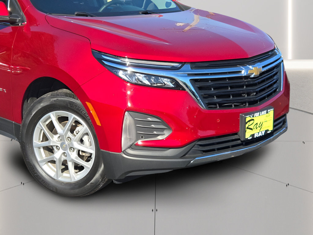 Certified 2024 Chevrolet Equinox LT FWD image 2