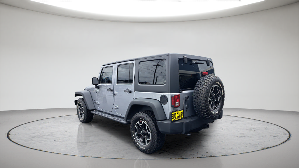 Used 2013 Jeep Wrangler Unlimited Sport AWD/4WD image 15