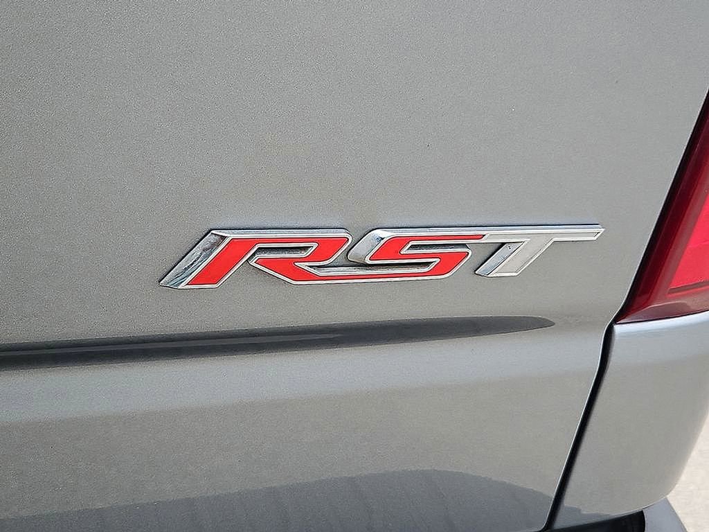 Used 2024 Chevrolet Silverado 1500 RST w/ Z71 Off-Road Package image 16