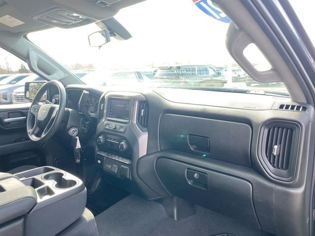 Used 2021 Chevrolet Silverado 1500 Custom AWD/4WD image 26