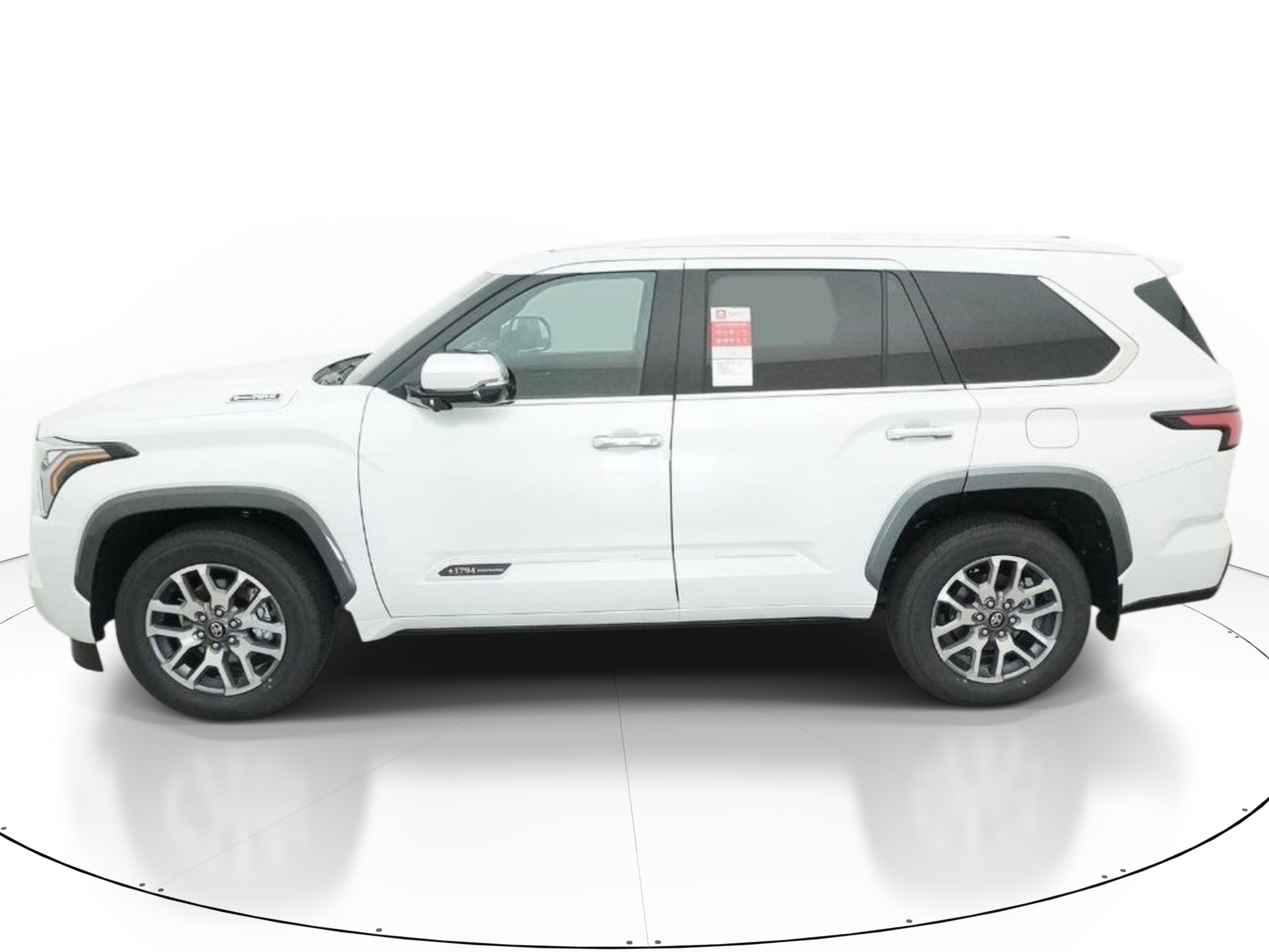 New 2026 Toyota Sequoia 1794 Edition image 3
