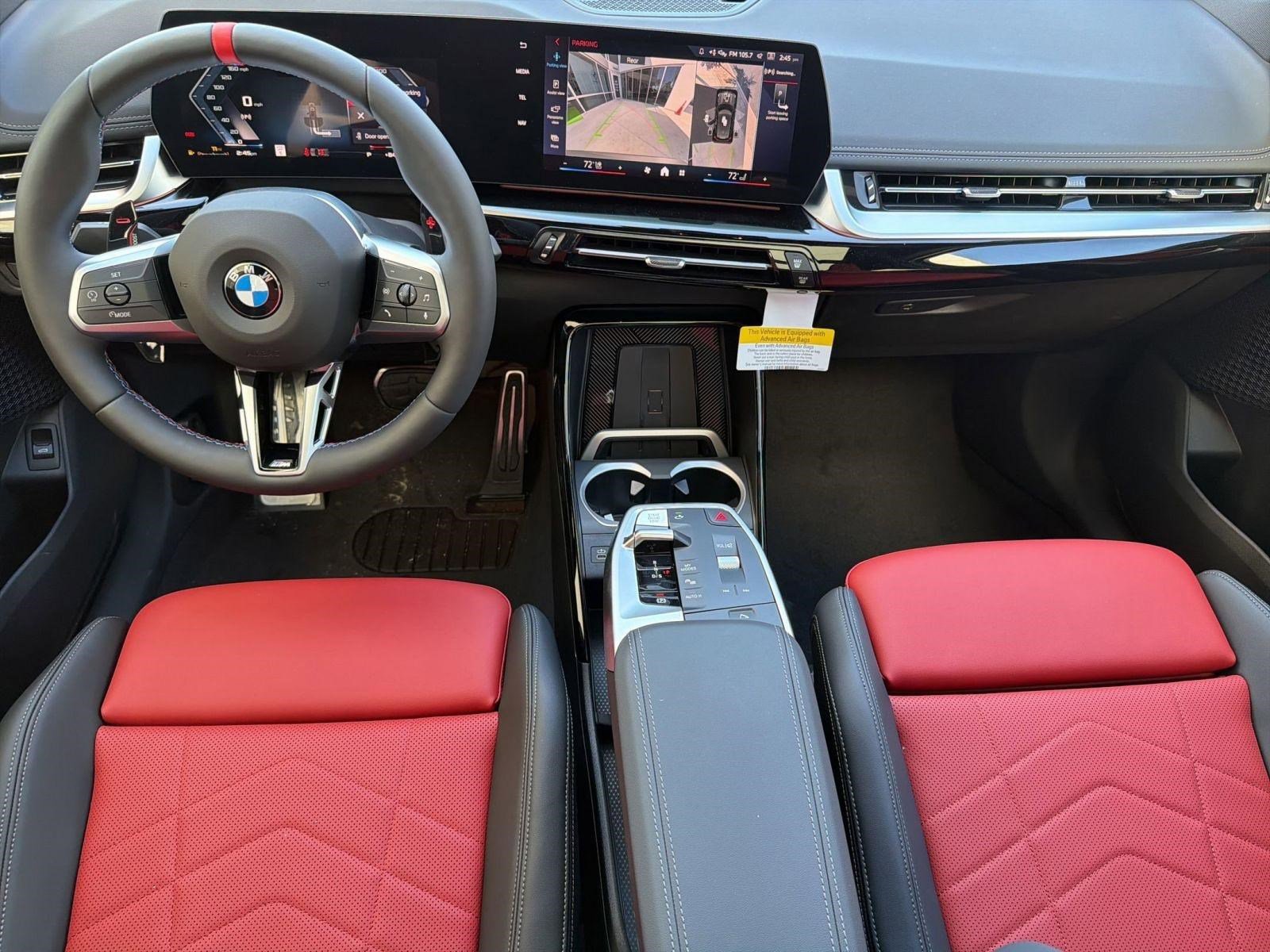 Used 2026 BMW X1 M35i w/ Technology Package AWD/4WD image 17